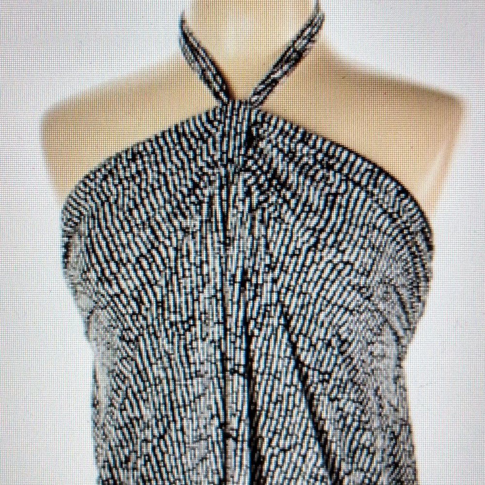 Ann Taylor Loft - Halter Top - Easy elegance